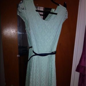 AB Studio Lace Dress